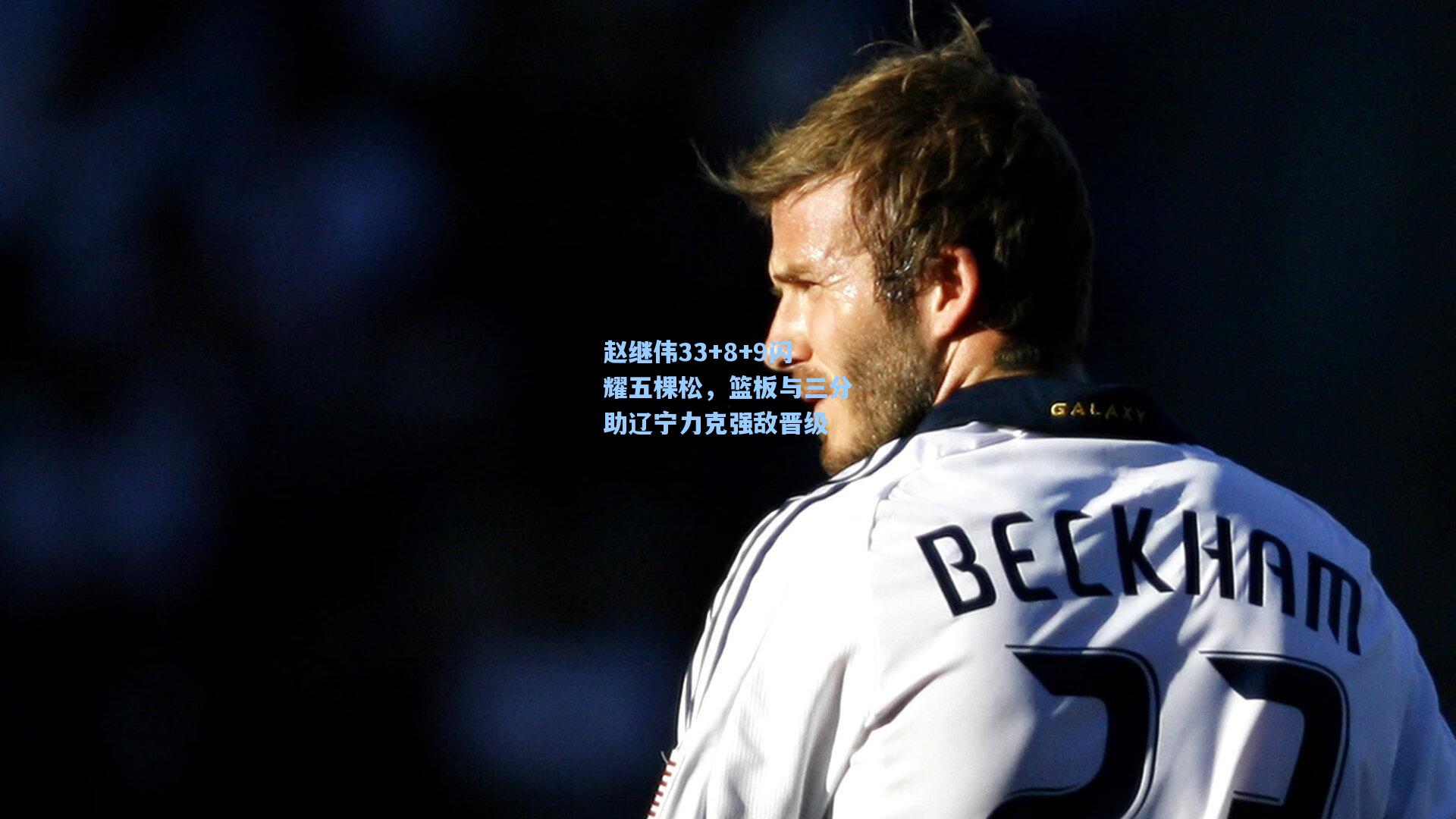 赵继伟33+8+9闪耀五棵松，篮板与三分助辽宁力克强敌晋级